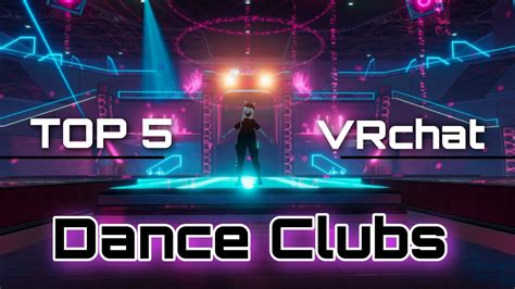 Best Vrchat Dance Clubs : r/VRchat